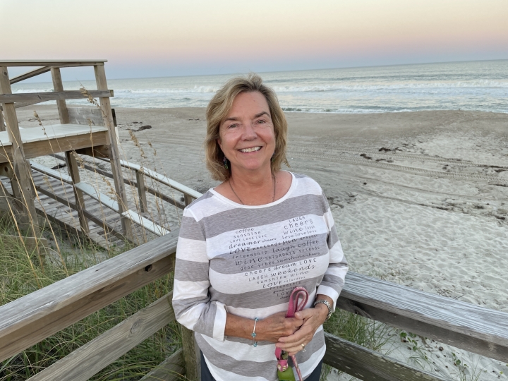 Judy Bost - Class of 1971 - A.L. Brown High School