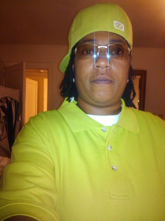 Gwendolyn Klutz - Class of 1988 - A.L. Brown High School