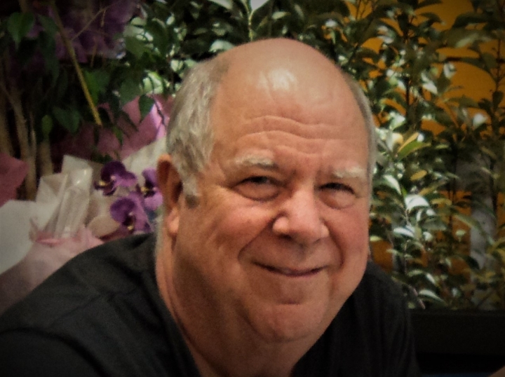 Franklin Caton - Class of 1958 - A.L. Brown High School