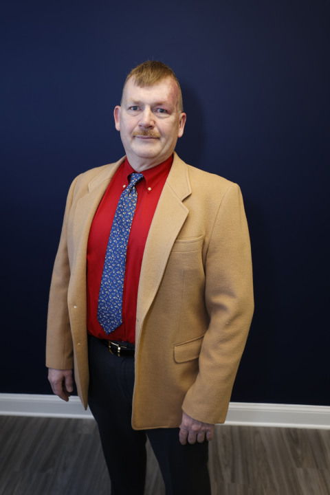 Douglas Bickerstaff - Class of 1988 - A.L. Brown High School