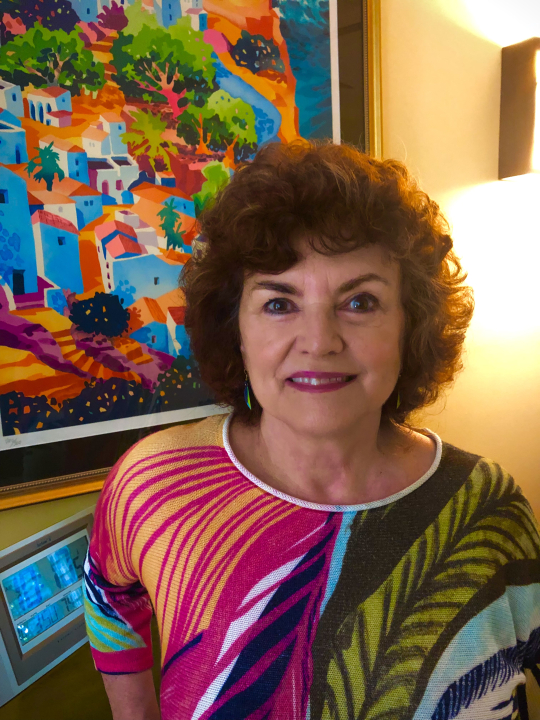 Melinda Eudy - Class of 1965 - A.L. Brown High School