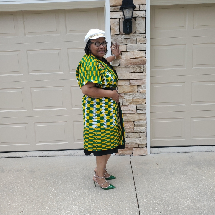 Charlene Allison Weaks - Class of 1982 - A.L. Brown High School