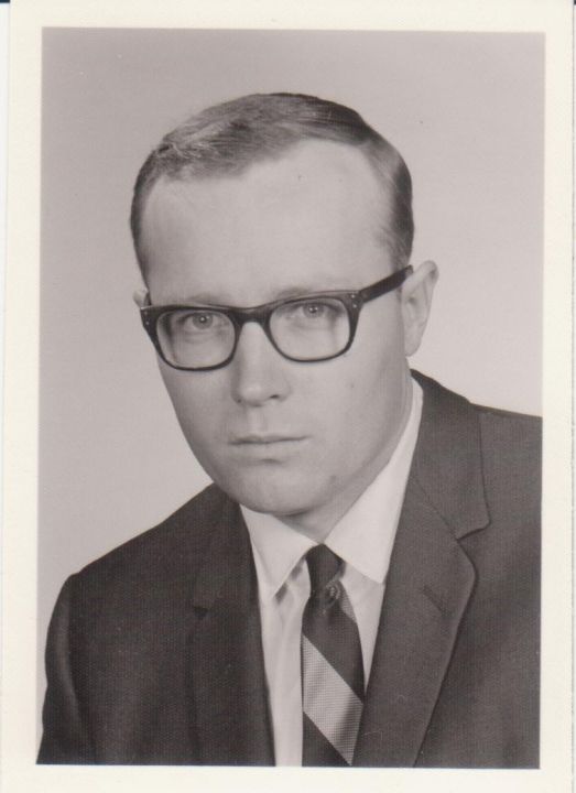 Bill White - Class of 1960 - United South Central High School
