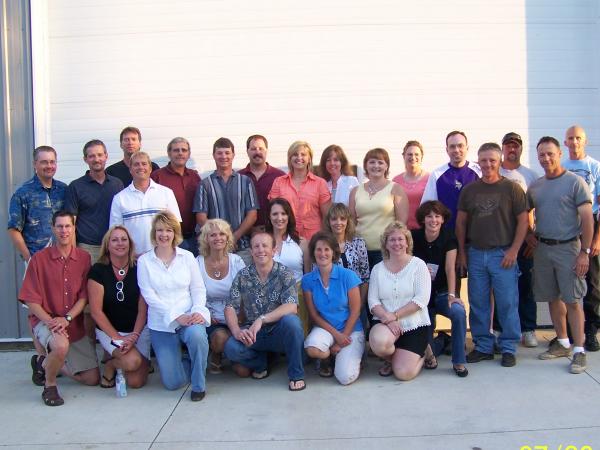 Janice Leibfried - Class of 1983 - Kingsland High School