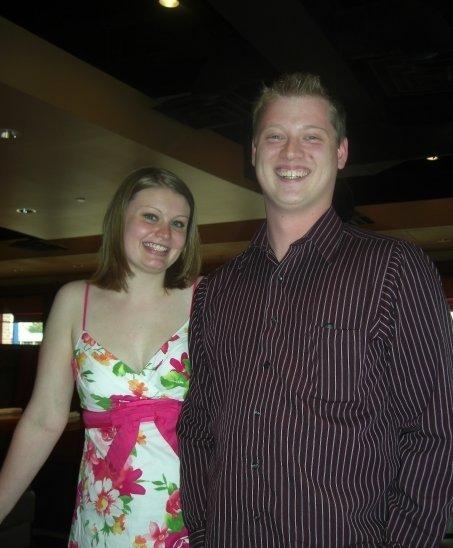 Kiel Schleusner - Class of 2003 - Kingsland High School