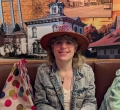 Miranda (formerly Jackson) Hallisy
