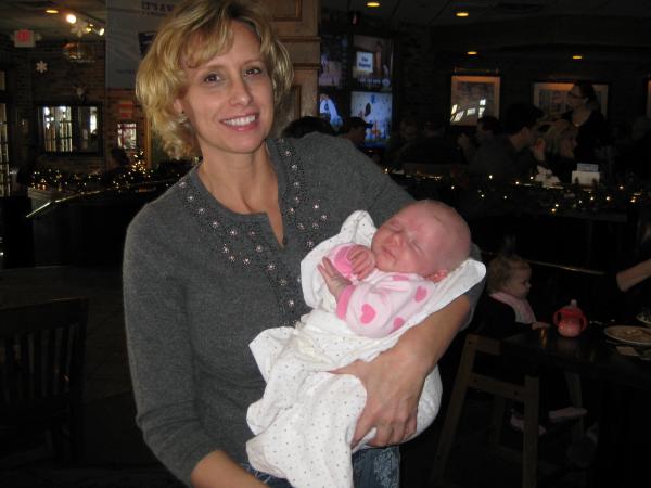 Carrie Foss - Class of 1984 - Kenyon-wanamingo High School