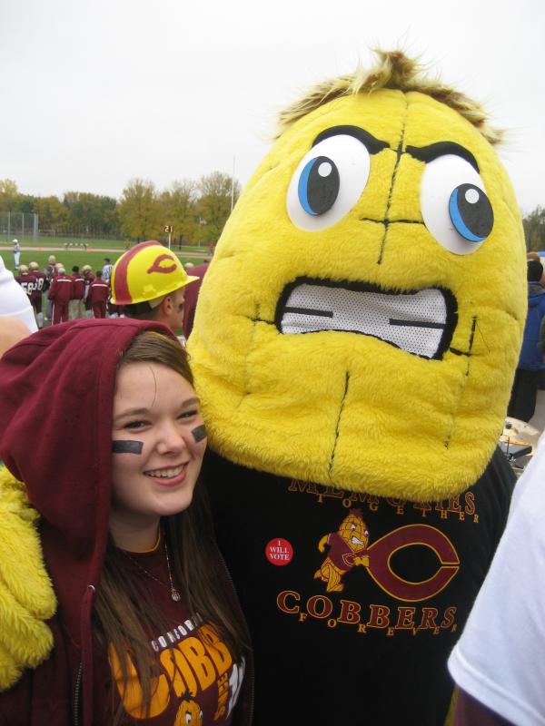 Amanda Pederson - Class of 2008 - Kennedy High School