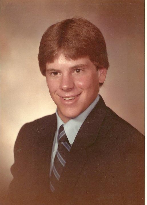 Randall Skinn - Class of 1984 - Kennedy High School