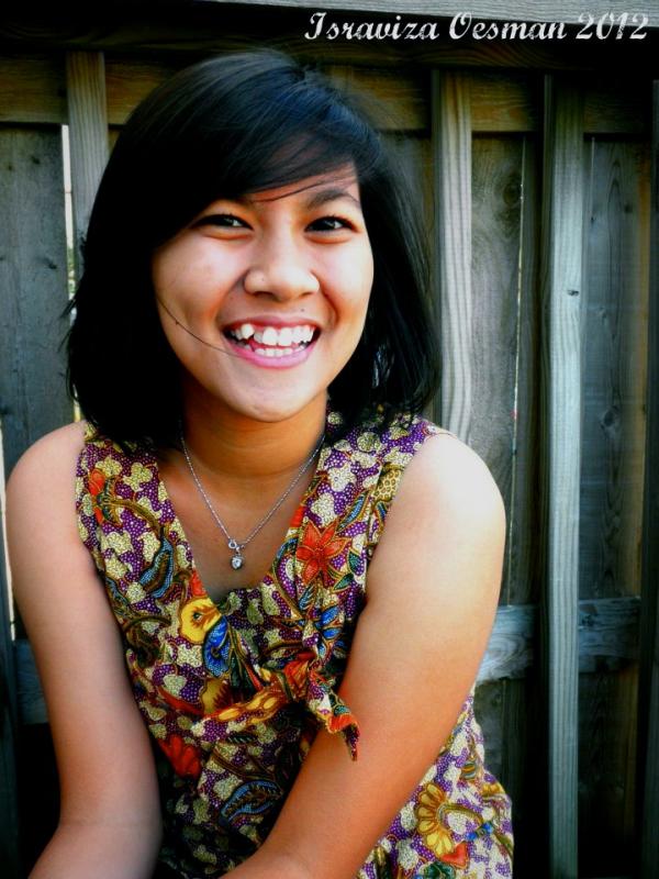 Israviza Notaria - Class of 2012 - Kennedy High School