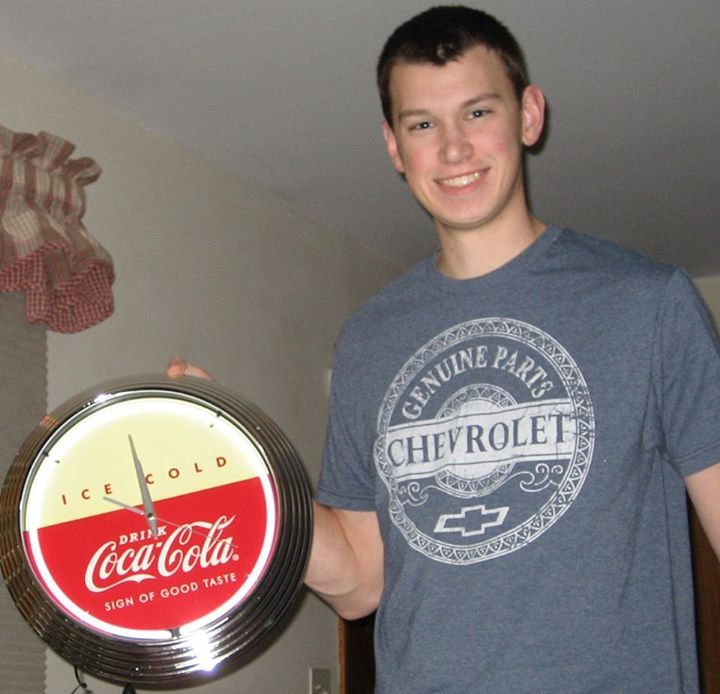 Daniel Bonin - Class of 2009 - Kennedy High School