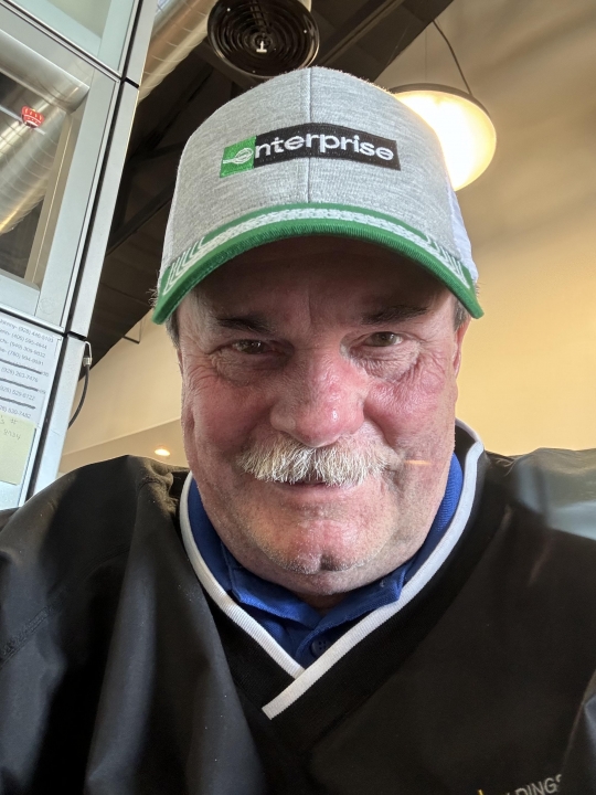 Fritz Driver - Class of 1969 - Kennedy High School