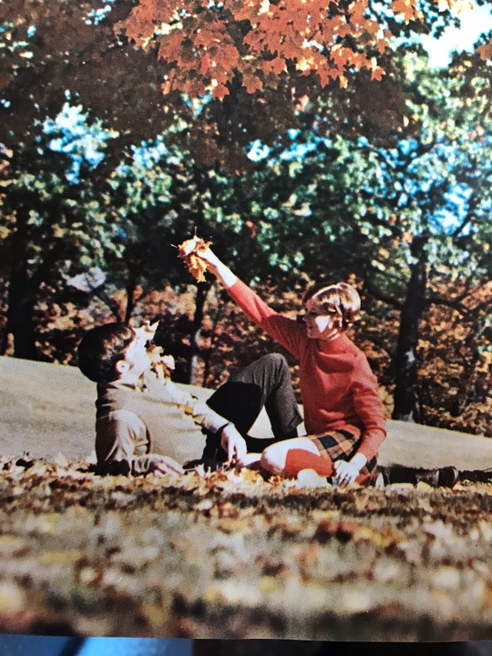 Patty Schaefer - Class of 1970 - Kennedy High School
