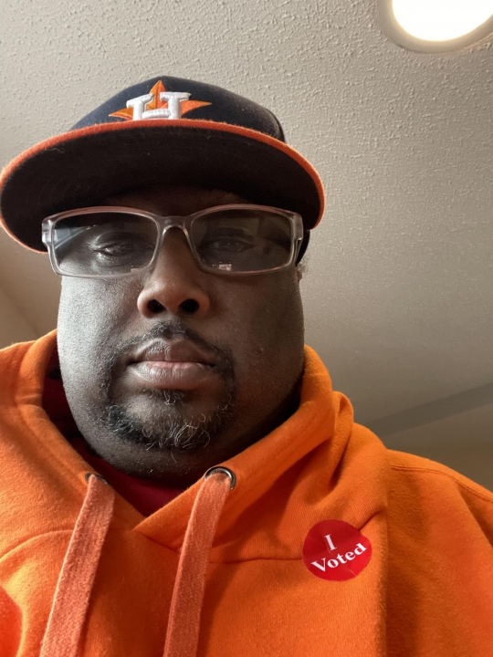 Eric Ross - Class of 1994 - Brooklyn Center High School