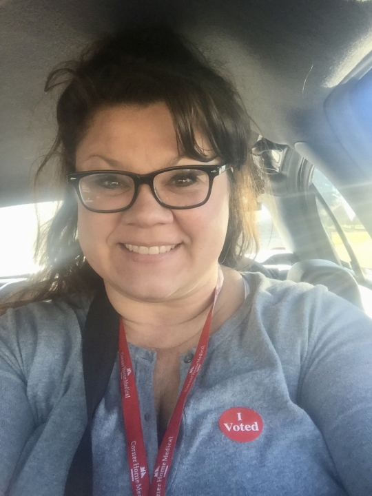Paula Larson - Class of 1989 - Brooklyn Center High School