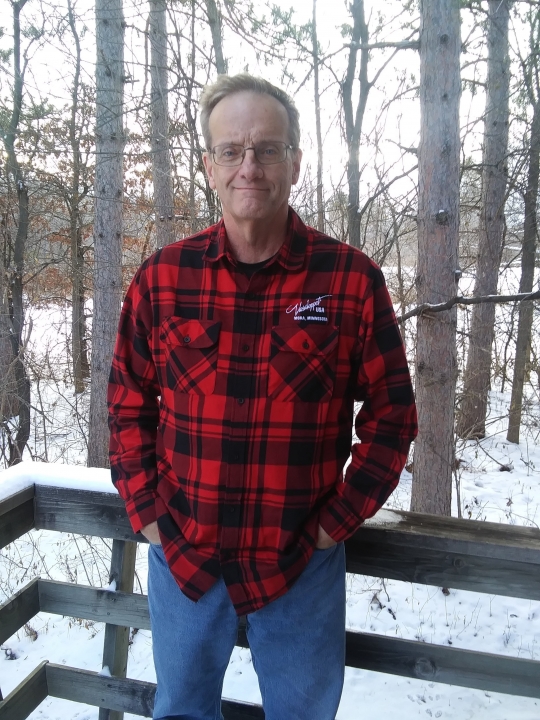 Curt Curt Robertson - Class of 1971 - Brooklyn Center High School