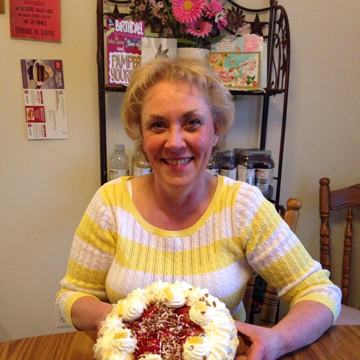 Sandy Vickstrom Isachsen - Class of 1974 - Brooklyn Center High School