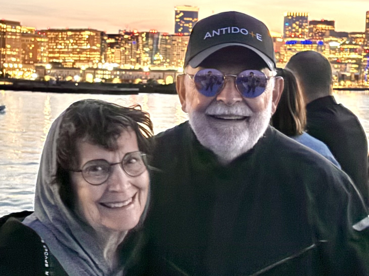 Jeffrey Frush - Class of 1965 - Brooklyn Center High School