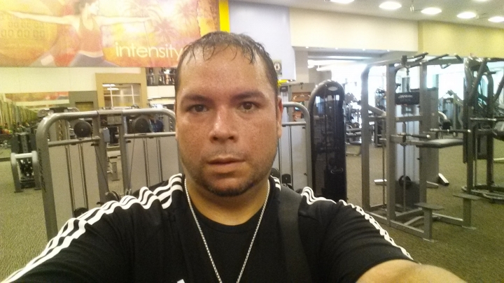 Ivan Escalante - Class of 1996 - Brooklyn Center High School