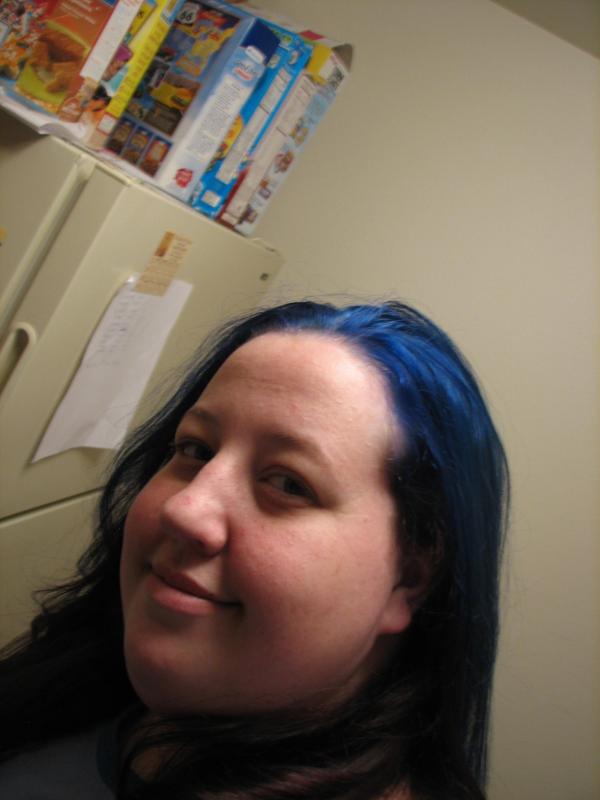 Tasha Wilchek - Class of 2001 - Eden Prairie High School