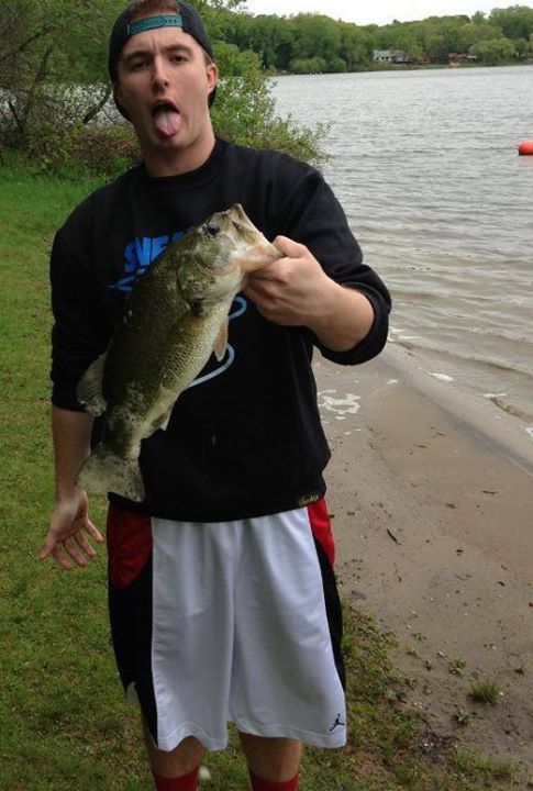 Tyler Getterz - Class of 2012 - Eden Prairie High School