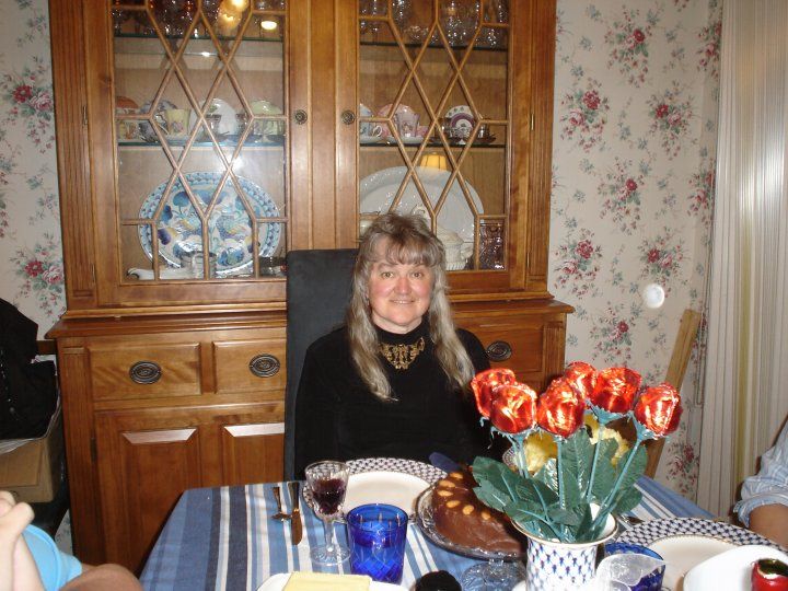 Kat (previously Kathy) Nelson - Class of 1973 - Edison High School