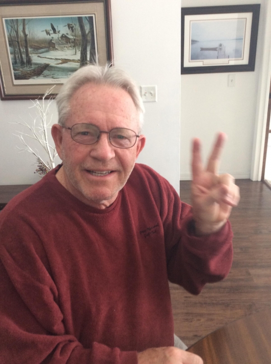 Richard Holmgren - Class of 1966 - Edison High School
