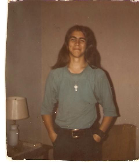 Mark Blackowiak - Class of 1977 - Edison High School