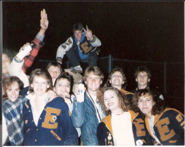 Edison Class of 1987 - 30 year reunion