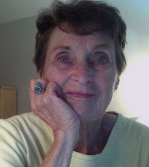 Donna Butherus - Class of 1952 - Edison High School