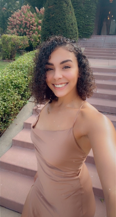 Elisia Webber - Class of 2017 - Edison High School