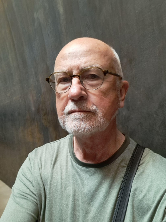Dan Berg - Class of 1966 - Edison High School