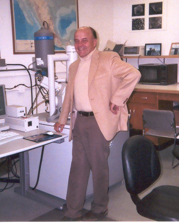 David Hanke - Class of 1960 - Edison High School