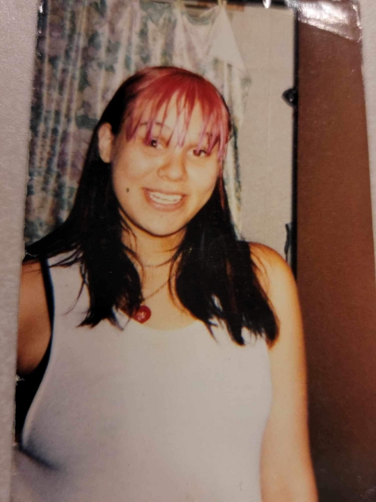 Camielle Parent - Class of 2001 - Edison High School