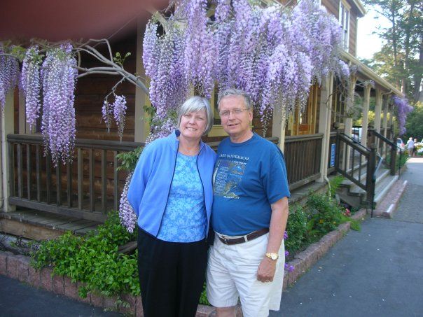 Brian Kron - Class of 1959 - Edison High School