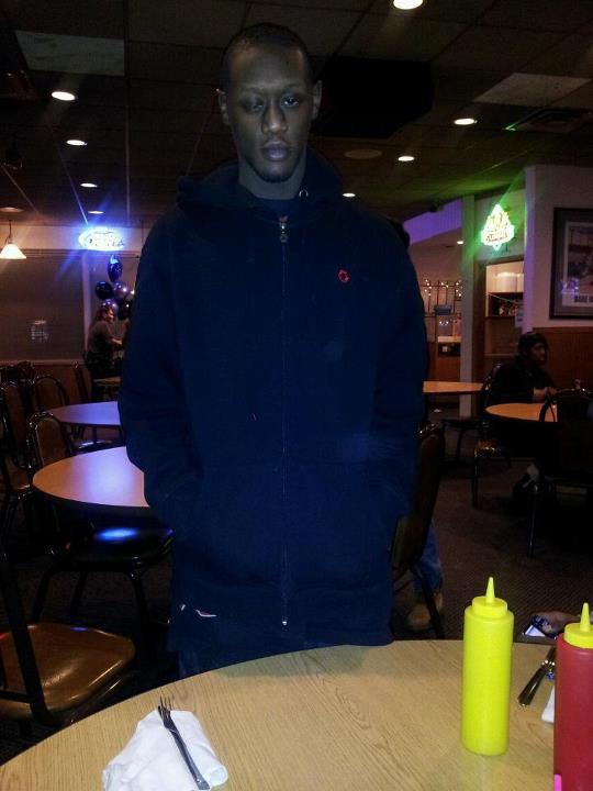 Nandis Buckingham - Class of 2006 - Edison High School