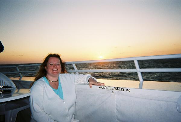 Julie Peterson - Class of 1989 - Patrick Henry High School
