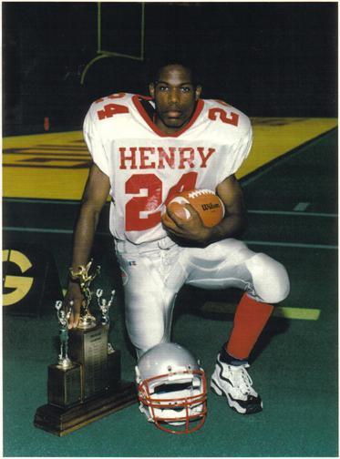 Michael Mccoy - Class of 1998 - Patrick Henry High School