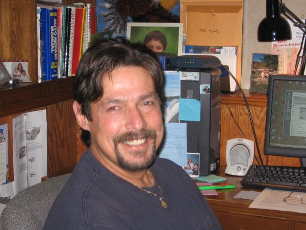 John Isais - Class of 1976 - Patrick Henry High School