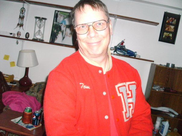 Thomas Cowan - Class of 1977 - Patrick Henry High School
