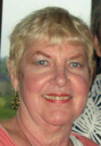 Mary Rice - Class of 1954 - Patrick Henry High School