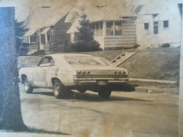 Scott Sorbel - Class of 1976 - Patrick Henry High School