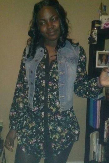 Nisha Lovingleah Flowers - Class of 2011 - Patrick Henry High School