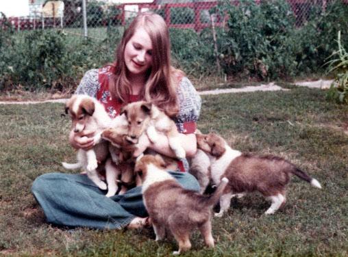 Elaine Evensen - Class of 1973 - Patrick Henry High School