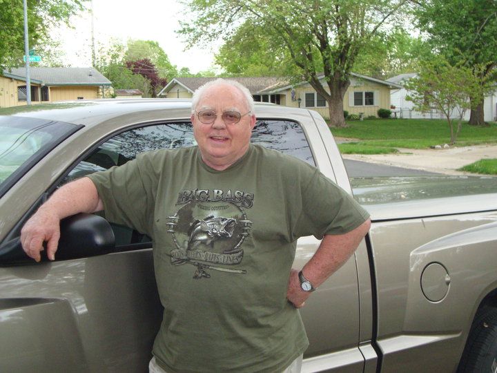 Allen Anglin - Class of 1955 - Patrick Henry High School