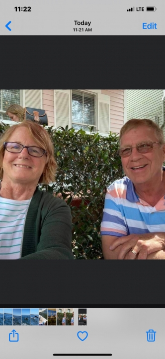 Bruce Ness - Class of 1970 - Patrick Henry High School