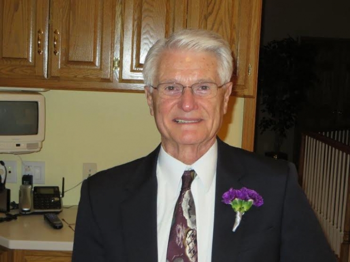 Jon Michael Heath - Class of 1956 - Patrick Henry High School