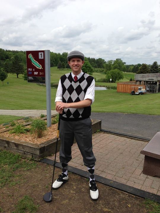 Brian Toops - Class of 2004 - Maple Grove High School