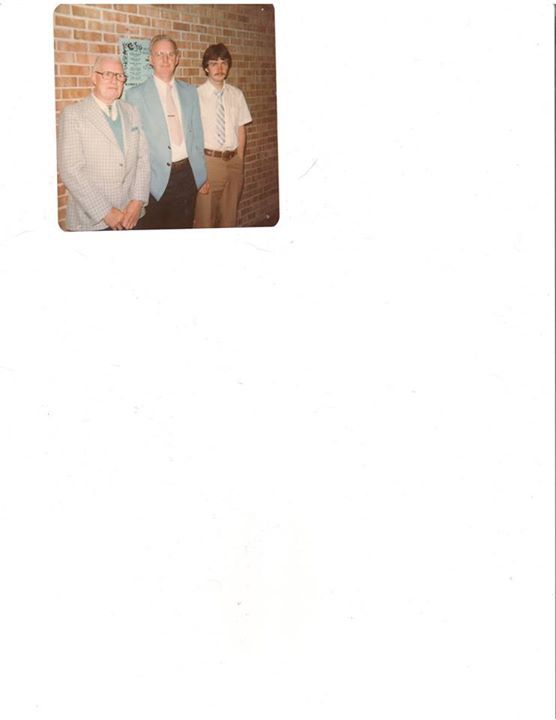 Rick Hoye - Class of 1982 - North High School