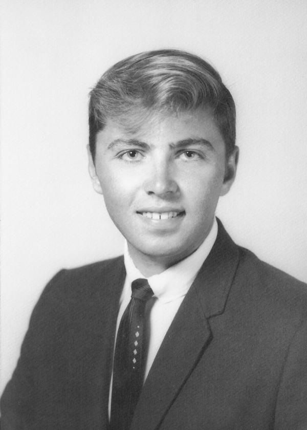 Rod Nygren - Class of 1969 - North High School